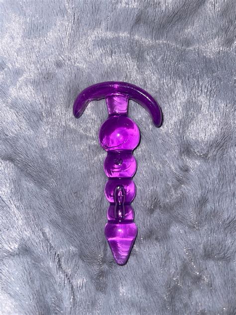 what is an anal plug used for